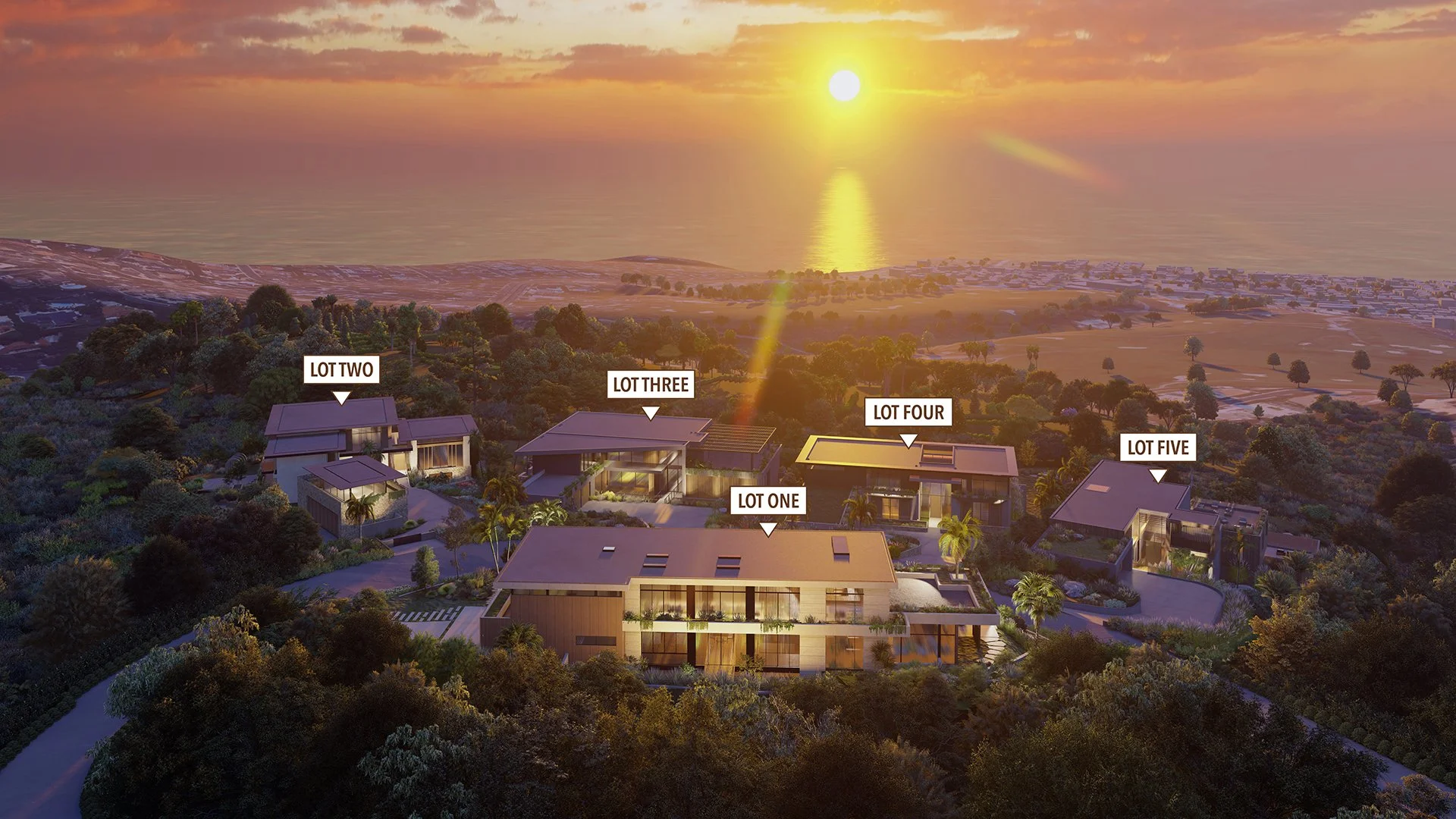 La Jolla's First New Gated Community in 40 Years: Introducing